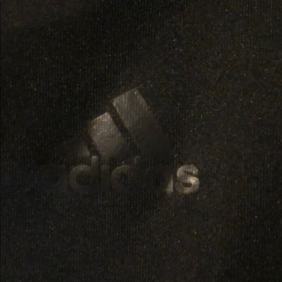 Adidas Cropped Leggings - Picture 3 of 3